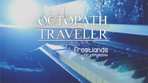 Octopath Traveler - Frostlands