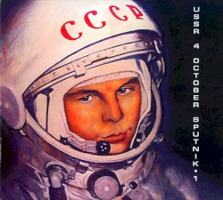 USSR 4 October Sputnik 1