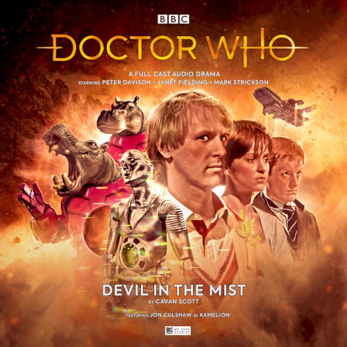 Doctor Who: Devil in the Mist