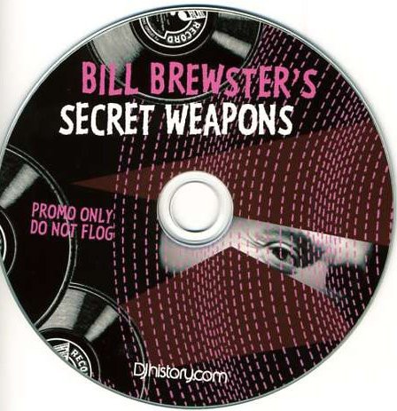 Bill Brewster's Secret Weapons