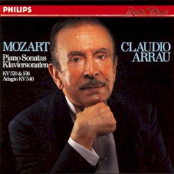 Piano Sonatas KV 570 & 576 / Adagio KV 540