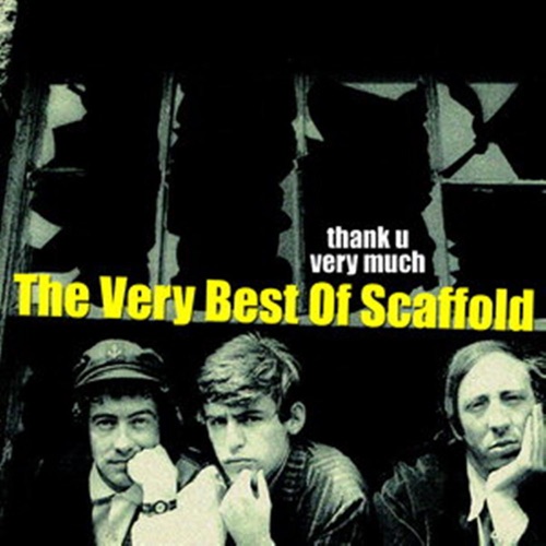 Thank U Very Much - The Very Best of Scaffold