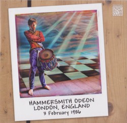 FRC-015B: Hammersmith Odeon, London, England. 03 February 1986