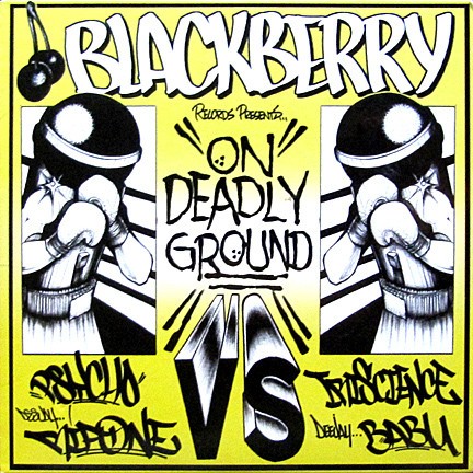 On Deadly Ground