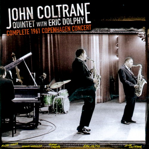 Complete 1961 Copenhagen Concert
