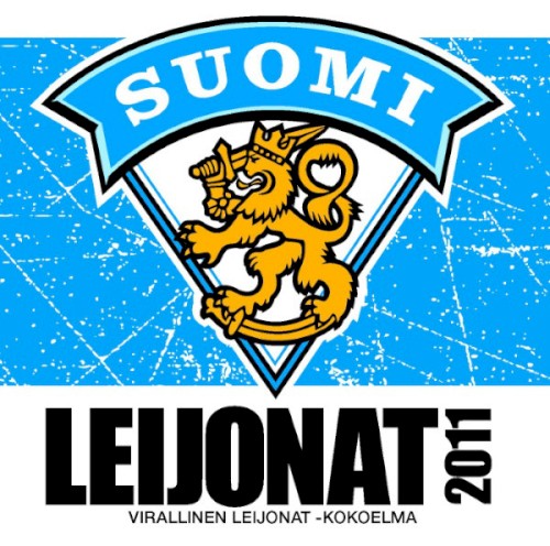 Leijonat 2011: Virallinen Leijonat -kokoelma