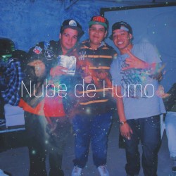 Nube de humo