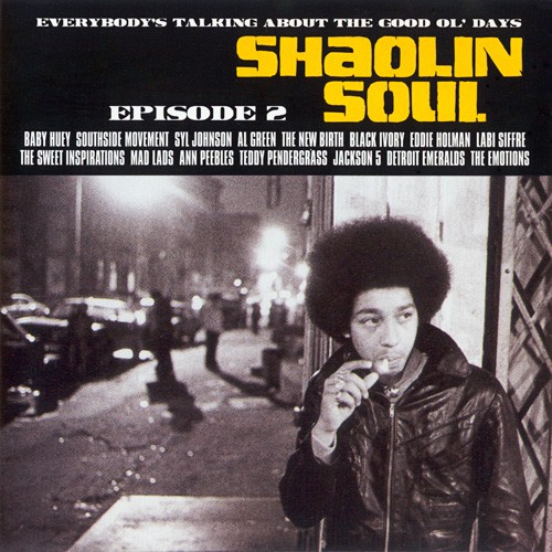 Shaolin Soul, Episode 2