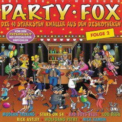 Party Fox - Folge 2 (Die 40 Stärksten Knaller Aus Den Diskotheken)