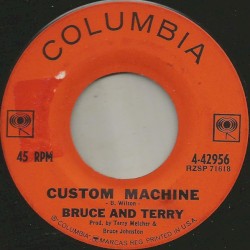 Custom Machine / Makaha at Midnight