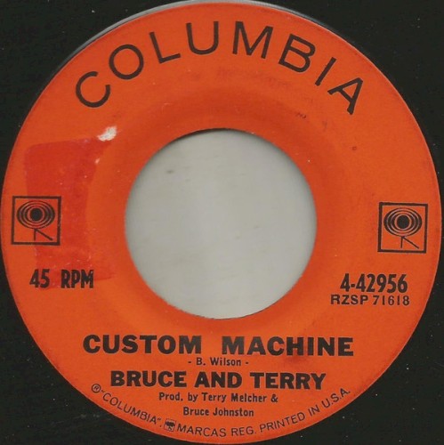 Custom Machine / Makaha at Midnight