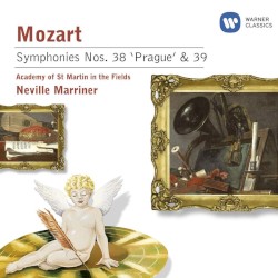 Symphonies nos. 38 and 39