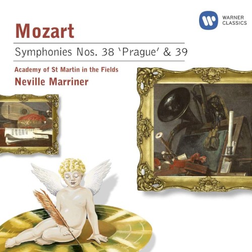 Symphonies nos. 38 and 39