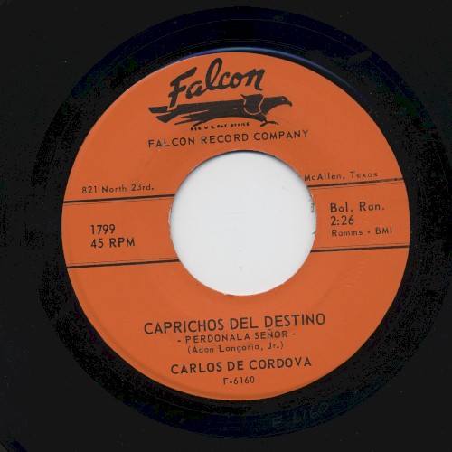 Caprichos del destino / Esta noche la paso contigo