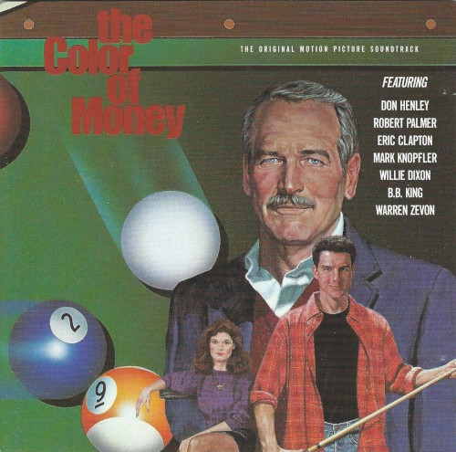 The Color of Money: The Original Motion Picture Soundtrack