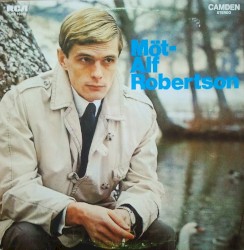 Möt Alf Robertson