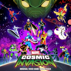 MARVEL Cosmic Invasion (Original Video Game Soundtrack)