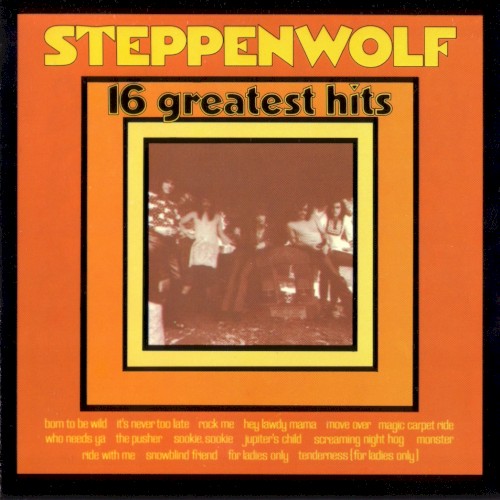 16 Greatest Hits