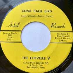 Come Back Bird / Koko Joe