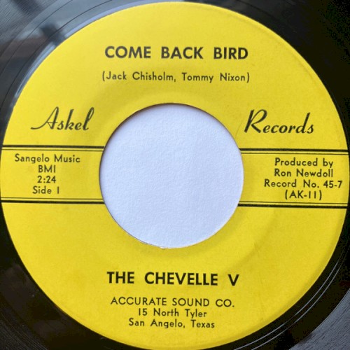 Come Back Bird / Koko Joe