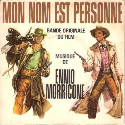 Mon nom est personne: Bande originale du film