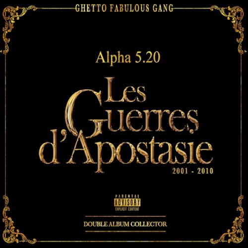 Guerre d’apostasie (2001-2010)