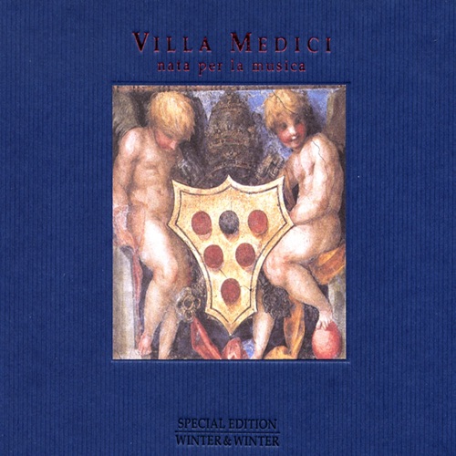 Villa Medici: Nata per la musica
