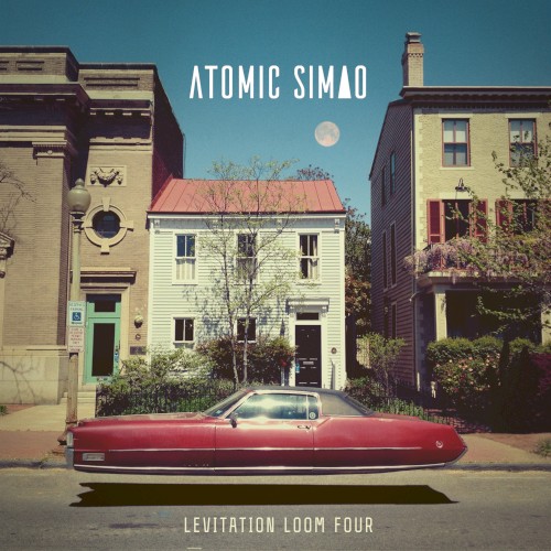 Levitation Loom Four