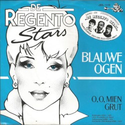 Blauwe ogen