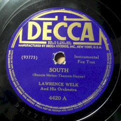 South / Piccolo Pete