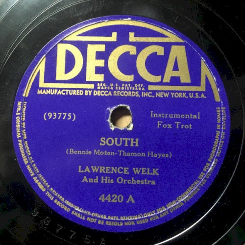 South / Piccolo Pete