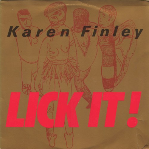 Lick It!