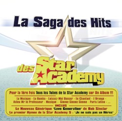 La Saga des Hits des Star Academy
