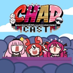 Here Comes the CHADCast