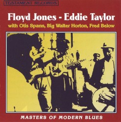 Masters of Modern Blues