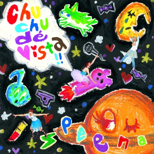chu chu dé vista!!