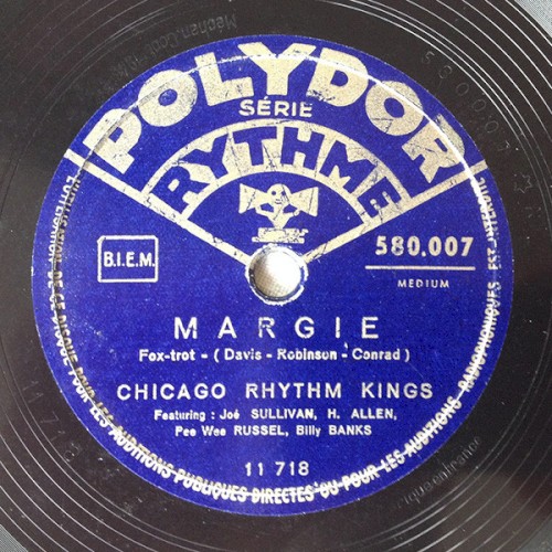 Margie / Someone Stole Gabriels Horn