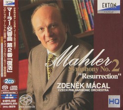 Symphony no. 2 “Resurrection”