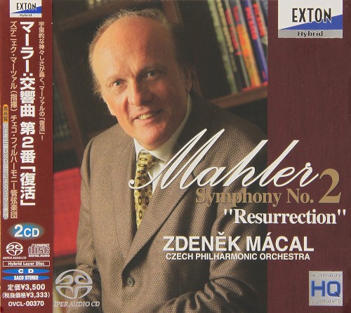 Symphony no. 2 “Resurrection”