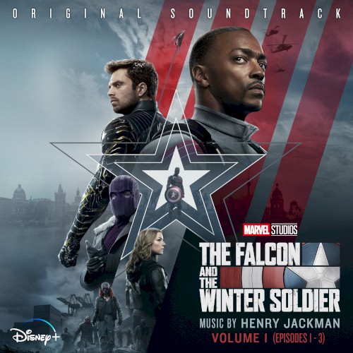 The Falcon and the Winter Soldier: Volume 1 (Episodes 1-3) Original Soundtrack