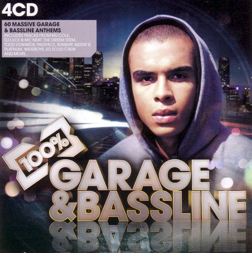 100% Garage & Bassline