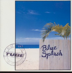 Blue Splash