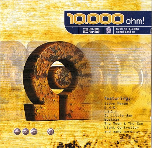 10.000 Ohm!