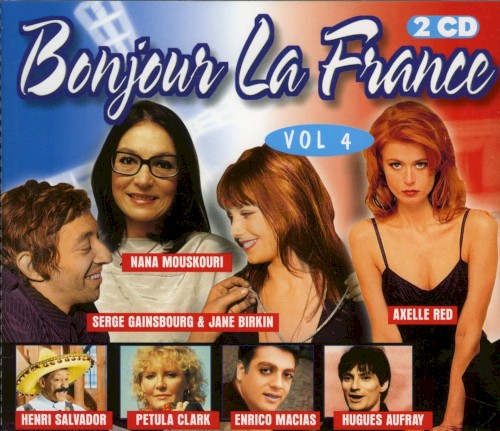 Bonjour la France, Vol 4