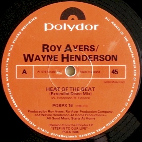 Heat Of The Beat