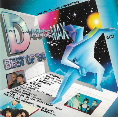 Dance Max: Best of ’94