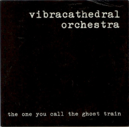 The One You Call the Ghost Train