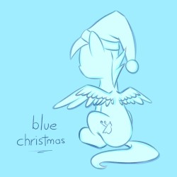 Blue Christmas