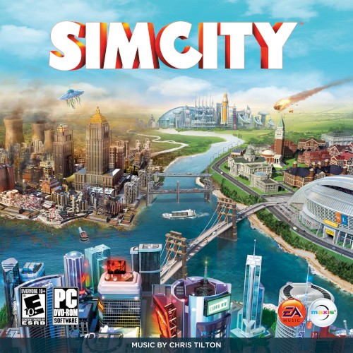 SimCity (EA Games Soundtrack)