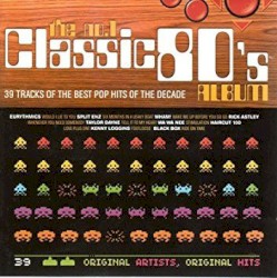 The No. 1 Classic 80’s Album
